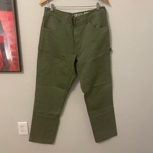 Devil Dog Double Knee Pants